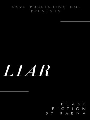cover image of Liar